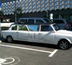 Stadtrundfahrt ab Hotel