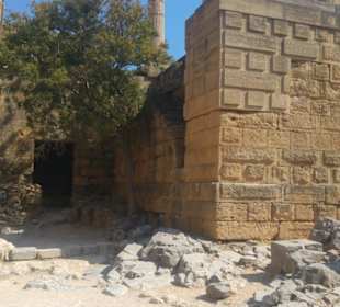Akropolis von Lindos