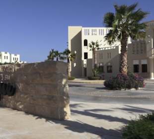 Stadtbesichtigung El Gouna