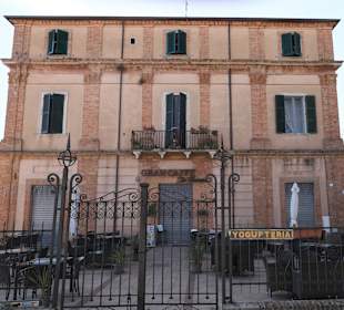Wandern Giulianova