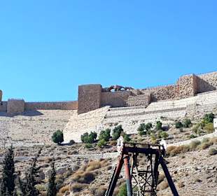 Kreuzritterburg Kerak