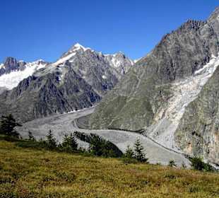 Höhenweg Courmayeur - Rifugio Elisabetta (4)