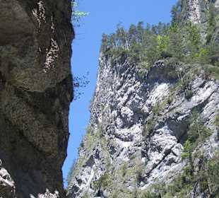 Kundler Klamm Wildschönau