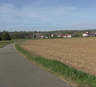 Wanderung zur Burgruine Liebenau