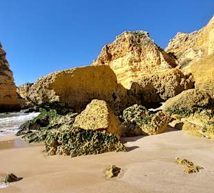 Praia de Marinha
