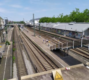 Bahnhof 