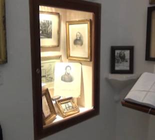 Museum Frédéric Chopin und George Sand