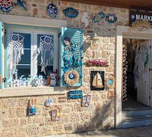 Wandern Side - Kumköy