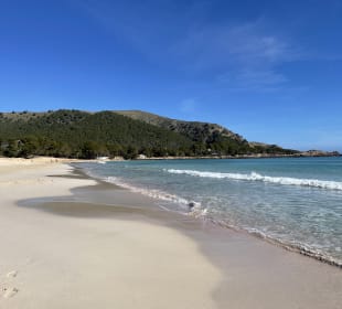 Strand Cala Ratjada