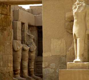 Luxor, Karnak Tempel