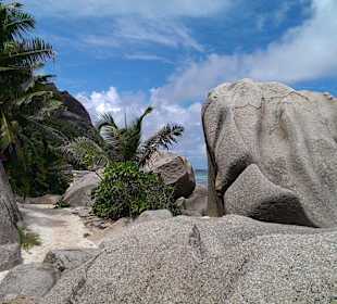 Anse Source dÀrgent
