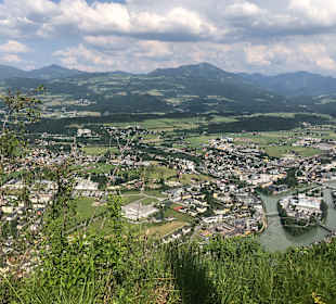 Wandern Bad Dürrnberg