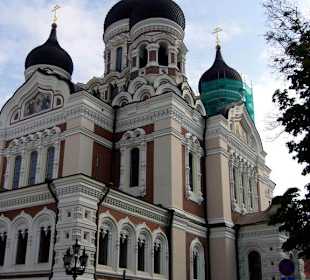 Alex.Newsky Kathedrale