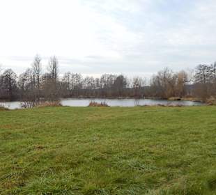 Landschaft um Alt-Lübas