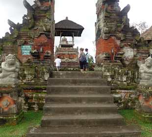 Gespaltenes Tor