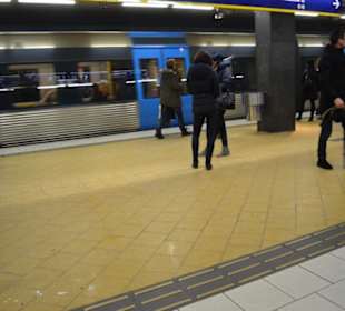Metro Stockholm