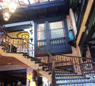 Kaffee an der ........