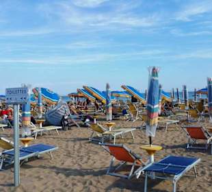 Kostenpflichter Teil nicht viel los