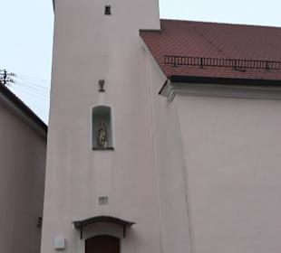 Pfarrkirche St. Nikolaus Dietelhofen