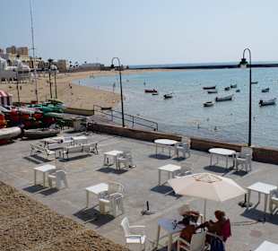 Playa de La Caleta