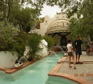 Schwimmingpool von Dali