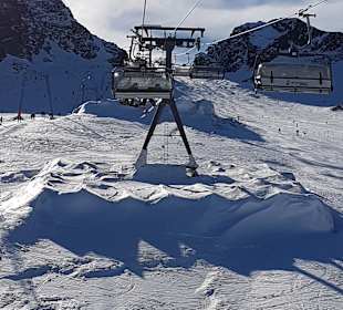 Stubaier Gletscher   	