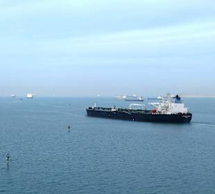 Kanalführung durch den Großen Bittersee