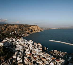 Hafen Aghia Galini/Agia Galini