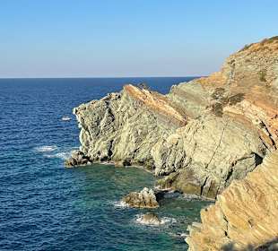 Wandern Agia Pelagia