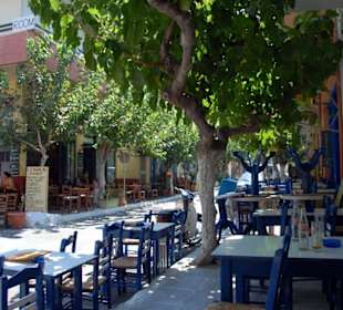 Auf der Hauptstraße