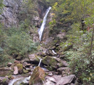 Gainfeldwasserfall