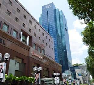 Shoppingmeile Orchard Road