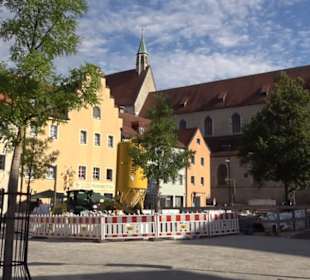 Minoritenkirche St. Salvator