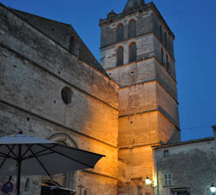 Iglesia Santa Maria de Sineu