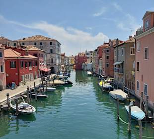 Kanal Chioggia