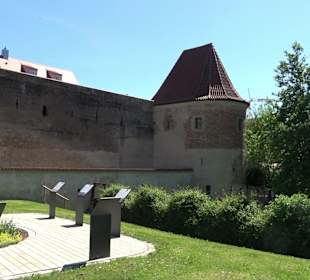Backofentürme Nördlingen