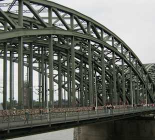 Hohenzollernbrücke