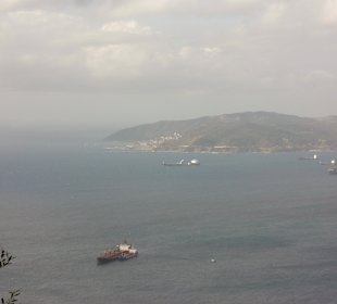 Straße von Gibraltar