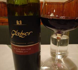 Blaufränkisch von Glatzer (Carnuntum)