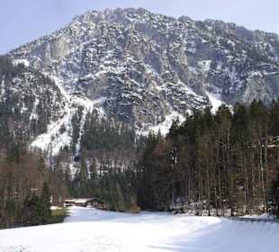 Rauschberg bei Ruhpolding