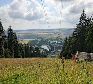 Sommerrodelbahn Oberwiesenthal