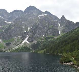 Impressionen: Wanderung zum Meeresauge