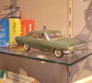 Davon hätte ich gerne mehr gesehen