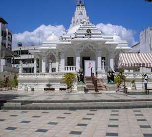 Indischer Tempel