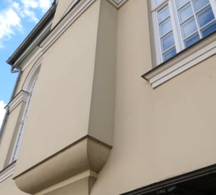 Die Kleine Synagoge von Erfurt