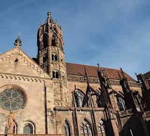 Freiburger Münster