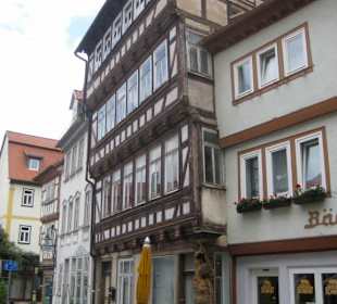 In der Nähe der Jüdenghasse
