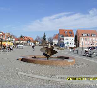Ausflugsziel Waren an der Müritz