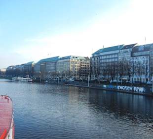 Jungfernstieg