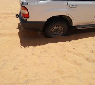 Jeep-Tour Ksar Ghilane